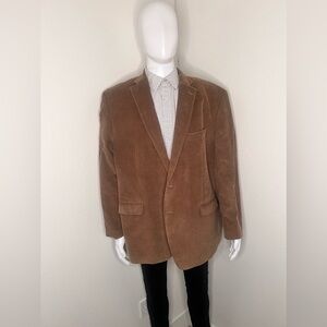 Ralph Lauren Brown corduroy jacket